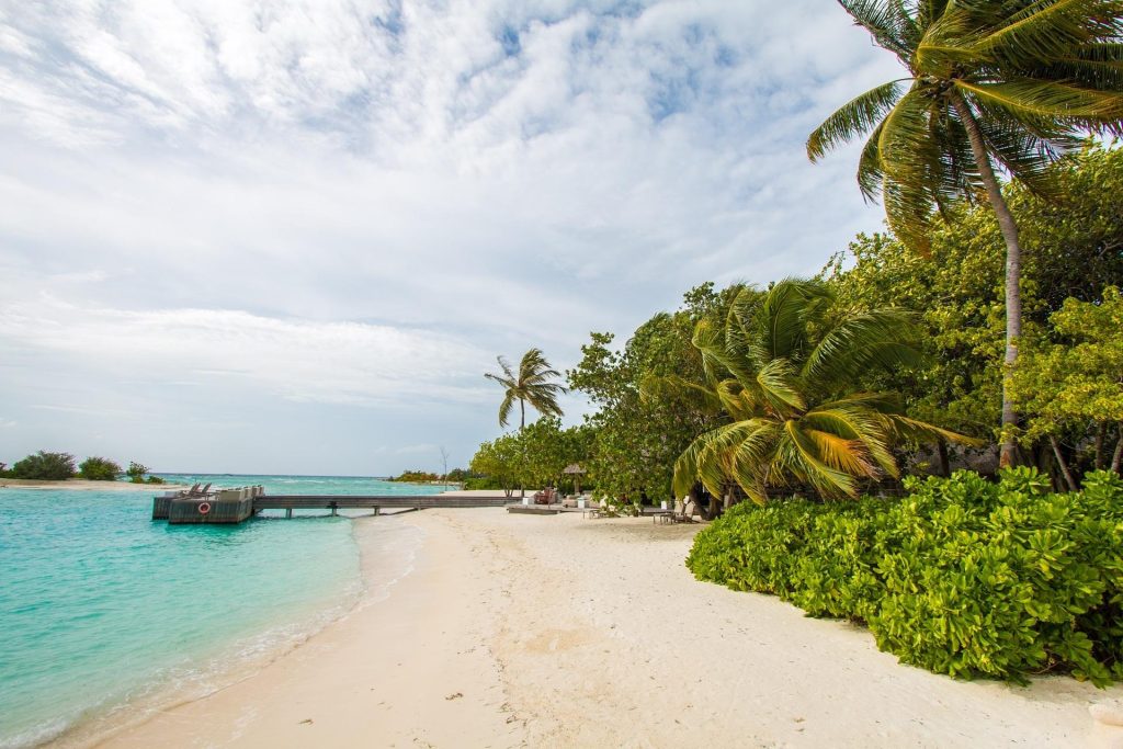 Destinacije Maldivi