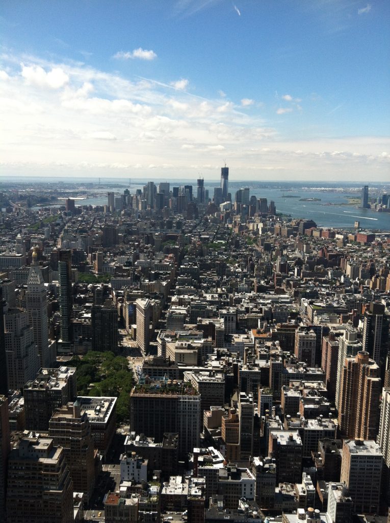 Destinacije New York