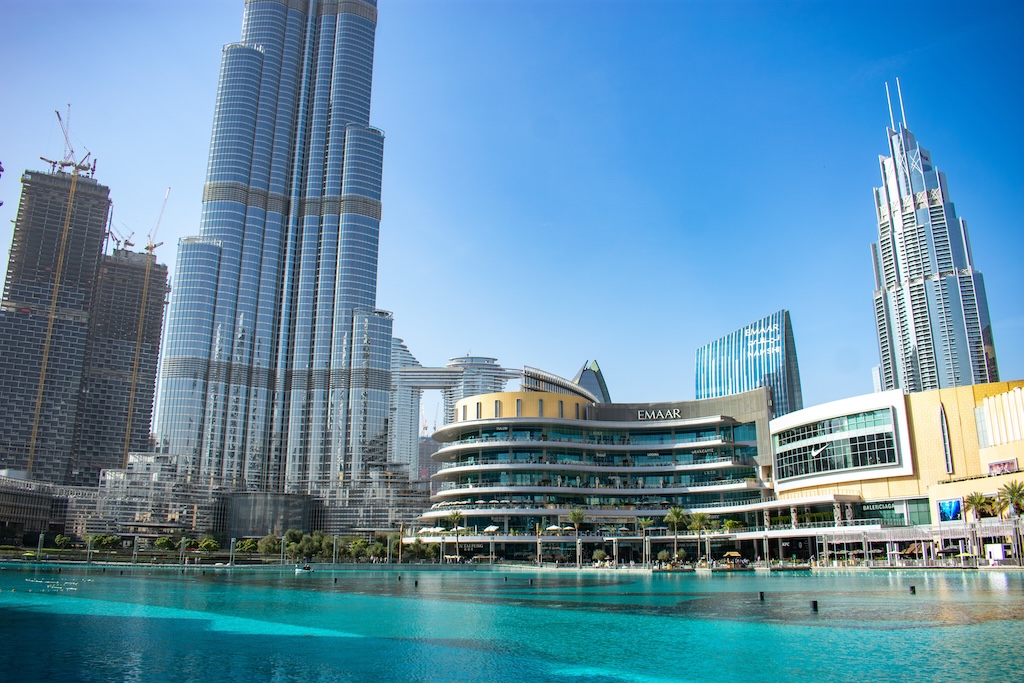 Burj Khalifa
