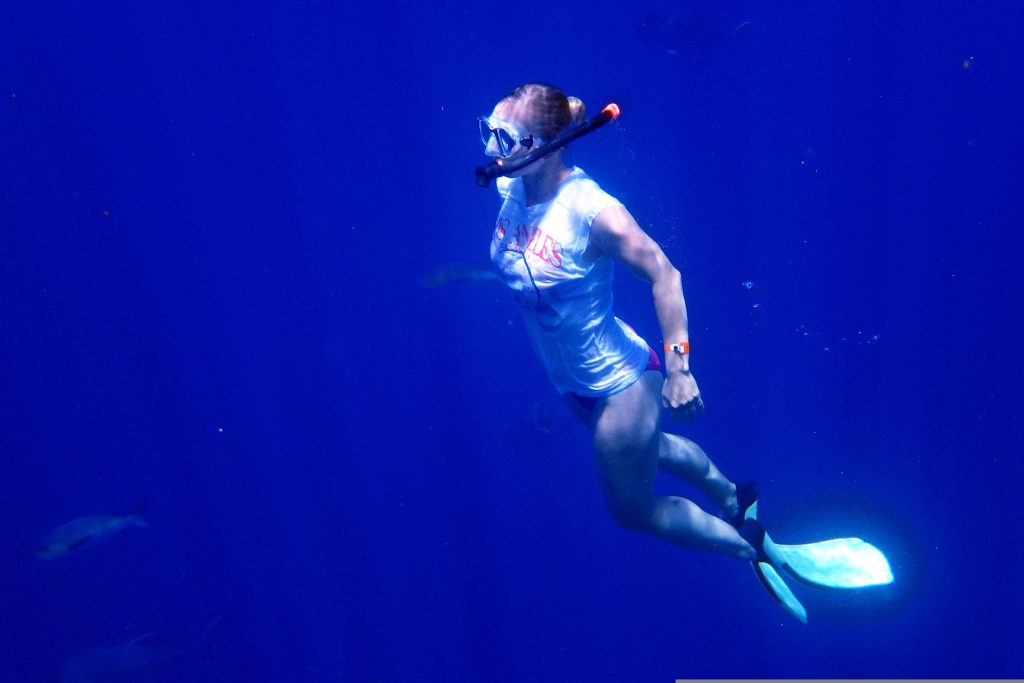 Potapljanje z masko (snorkeling)
