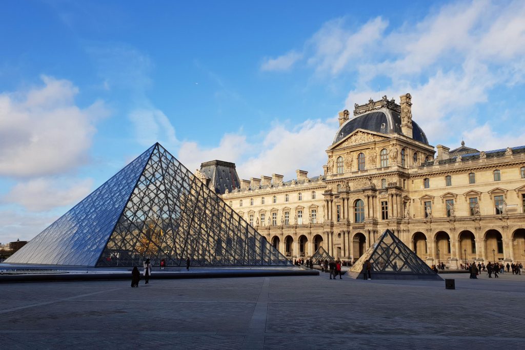 Muzej Louvre