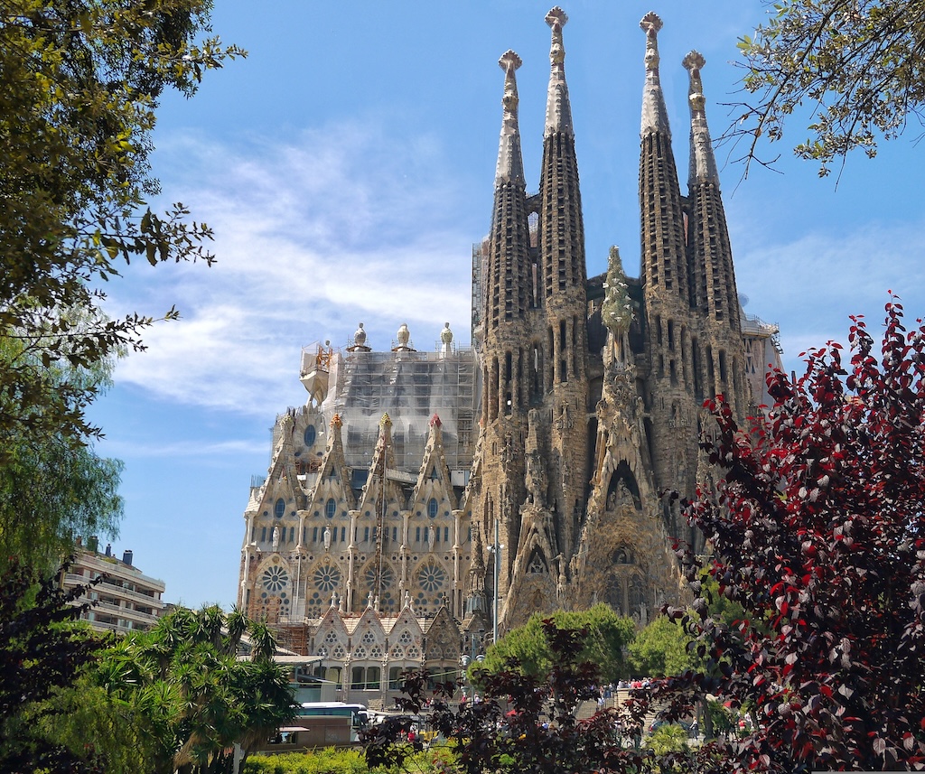 Sagrada Familia