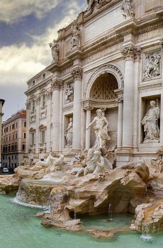 Fontana di Trevi izlet Rim
